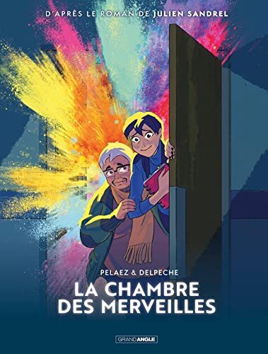 Couverture: la chambre des merveilles la chambre des merveilles