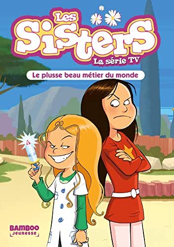 Couverture: les sisters - la série tv - poche - tome 48 les sisters - la série tv - poche - tome 48