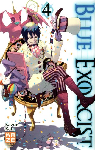 blue exorcist [4]