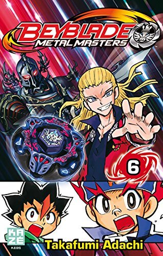 beyblade metal masters [6]