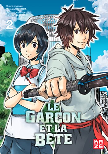 le garçon et la bête   [2]