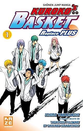 kuroko's basket replace plus [1]