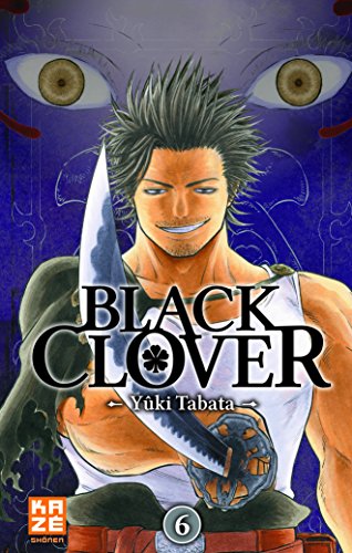 Couverture: black clover black clover