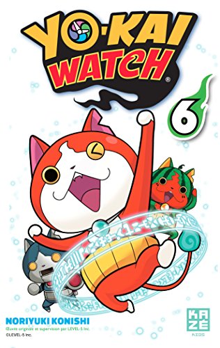 yo-kai watch (t6) [6]