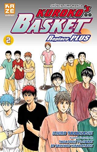 kuroko's basket replace plus [2]