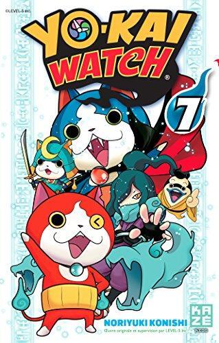 yo-kai watch (t7) [7]