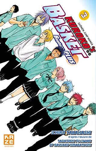 kuroko's basket replace plus [3]