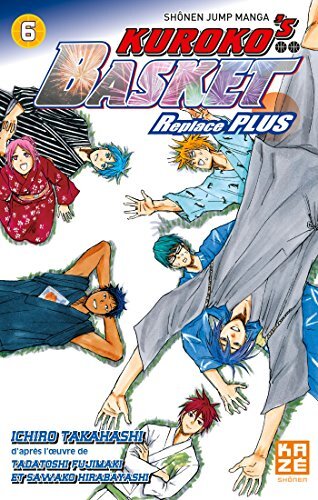 kuroko's basket replace plus [6]