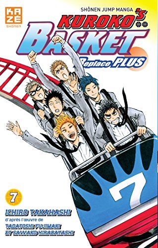 kuroko's basket replace plus [7]