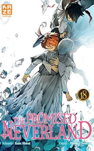 The Promised Neverland - T.18