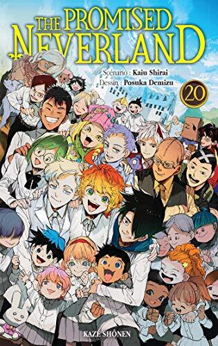 The Promised Neverland - T.20 (Fin)