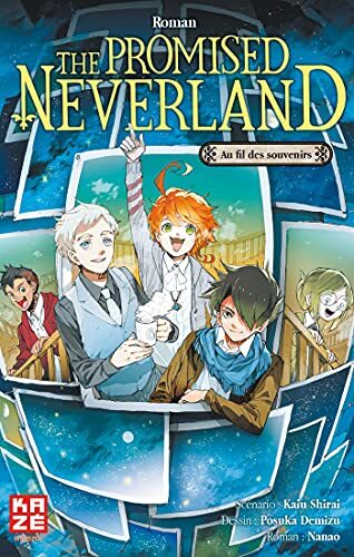 The Promised Neverland : Au fil des souvenirs