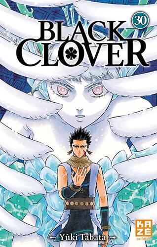 Couverture: black clover black clover