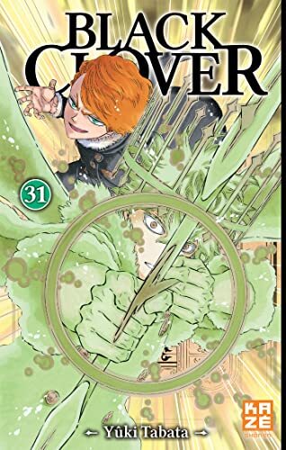 Couverture: black clover black clover