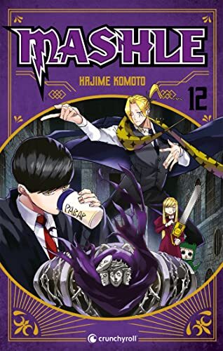 Couverture: maschle tome 12 maschle tome 12