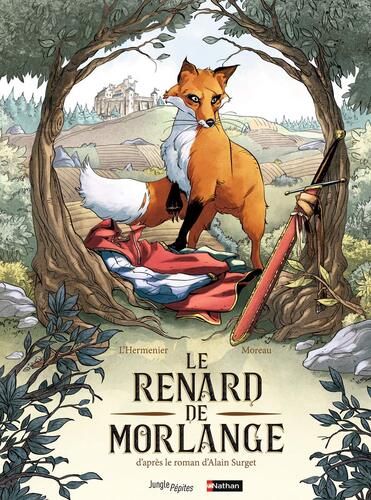 le renard de morlange  