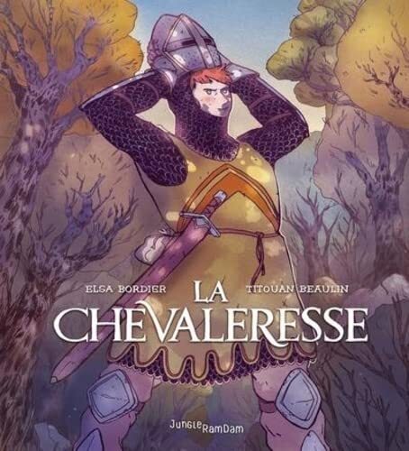 la chevaleresse  