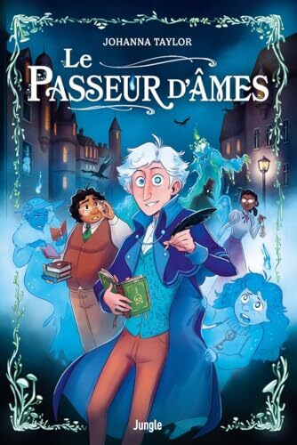 le passeur d'âmes  