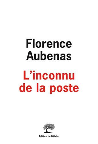 l' inconnu de la poste  