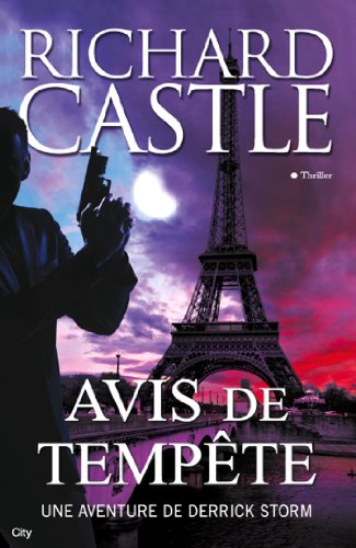 avis de tempête