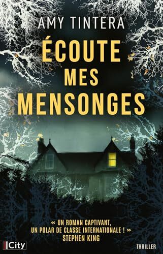 écoute mes mensonges