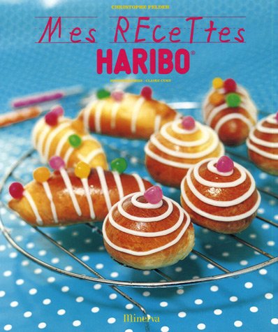 mes recettes haribo