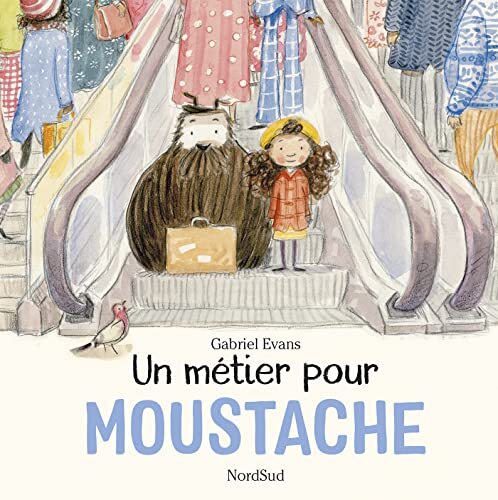 un métier pour moustache  