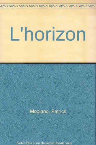 l' horizon  