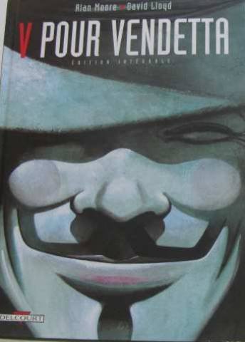 V pour vendetta - édition intégrale