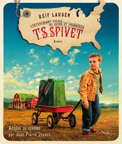 L extravagant voyage du jeune et prodigieux t.s. spivet