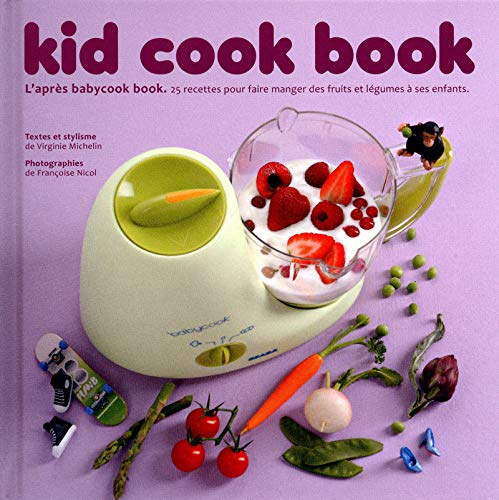 Kid cook book