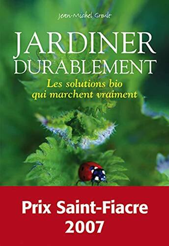 jardiner durablement