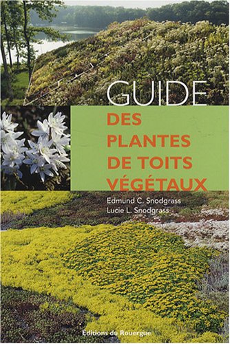 Guide des plantes de toits vegetaux