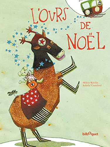 l' ours de noël  