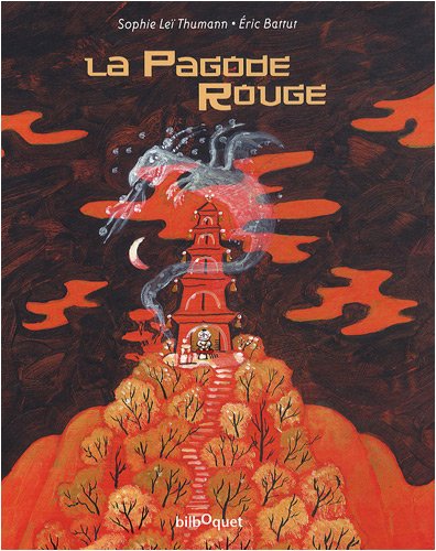la pagode rouge  