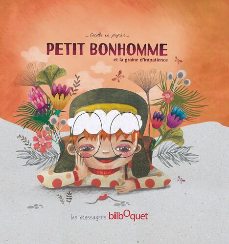 petit bonhomme et la graine d'impatience