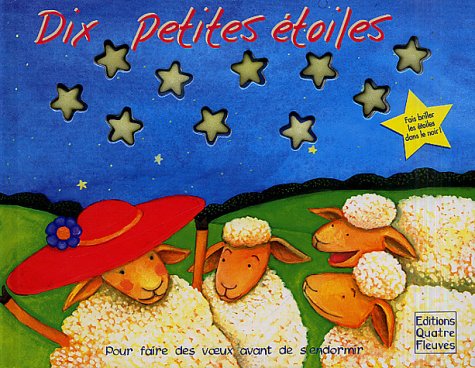 Dix petites etoiles