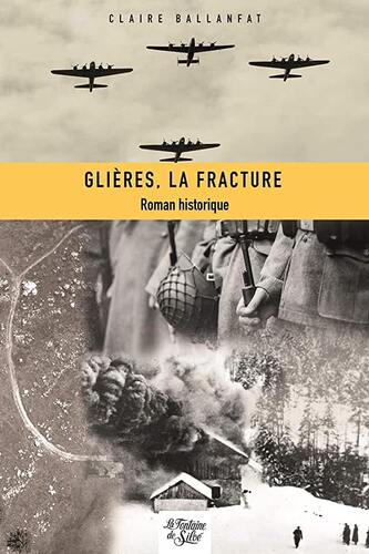 glières, la fracture