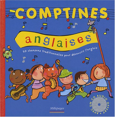 comptines anglaises