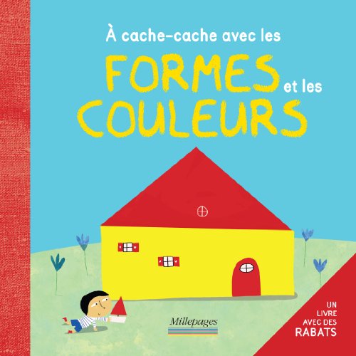 à cache-cache avec les formes et les couleurs
