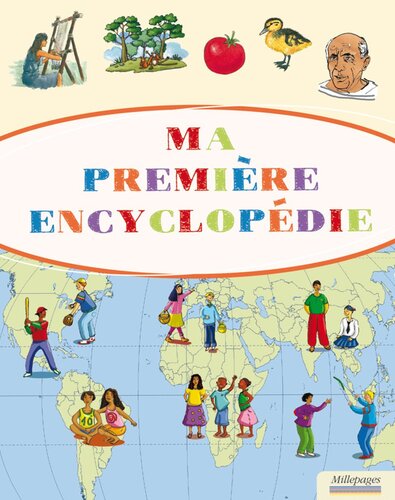 ma première encyclopédie