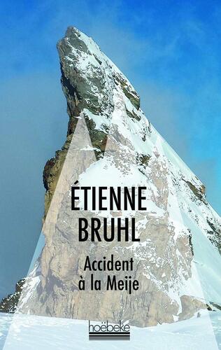 Couverture: accident à la meije accident à la meije
