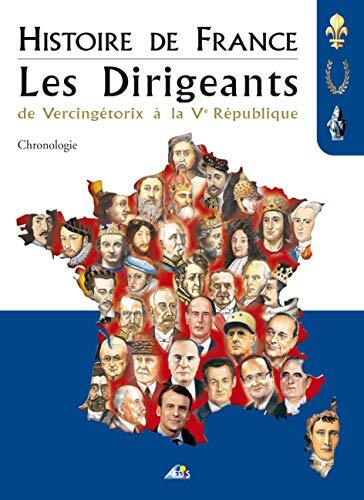 Dirigeants de vercingetorix a la 5eme  republique