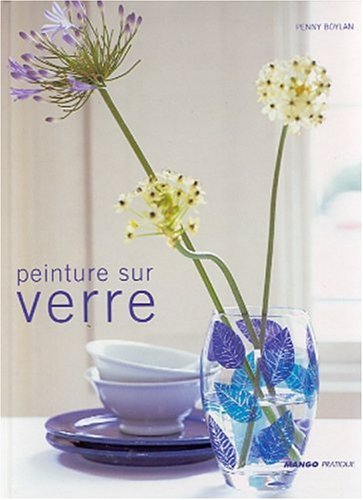 peinture sur verre