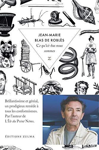 Couverture: ce qu'ici-bas nous sommes ce qu'ici-bas nous sommes