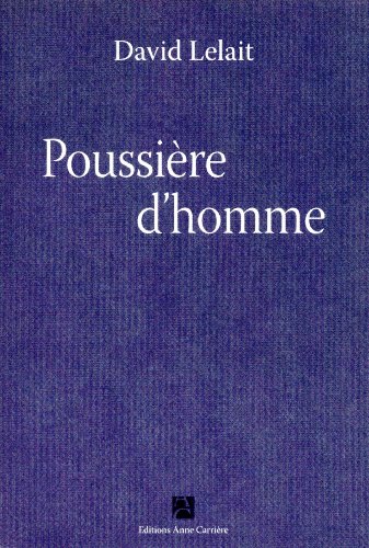 Poussiere d homme