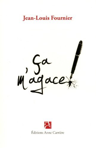 ça m'agace !
