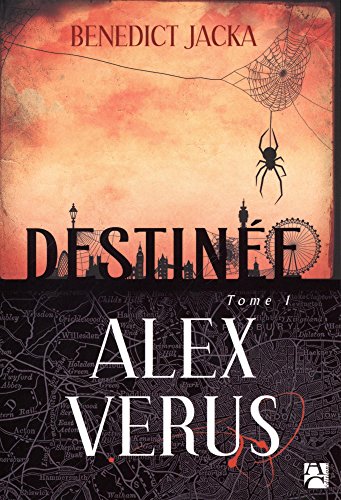 Alex Verus - Destinée