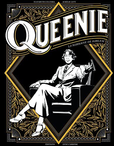 queenie, la marraine de harlem