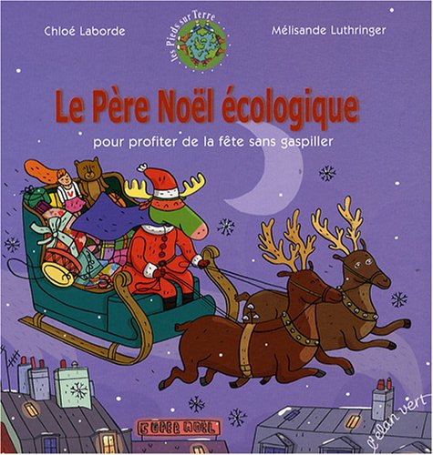 le père noël écologique  
